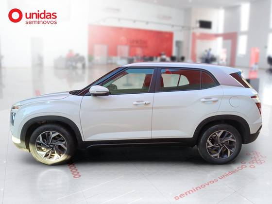 HYUNDAI CRETA 1.0 TGDI FLEX LIMITED SAFETY AUTOMÁTICO HYUNDAI CRETA 1.0 TGDI FLEX LIMITED SAFETY AUTOMÁTICO
